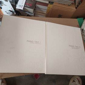 PANGTAO 庞壔（画集 1、2）