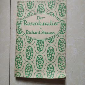 Der Rosenkavalier 英文原版