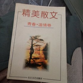 精美散文：青春.温情卷