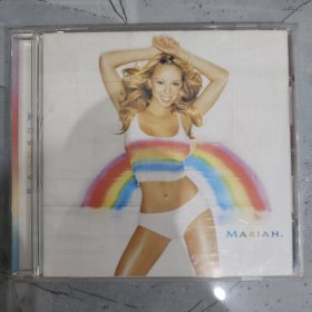 Mariah Carey Rainbow CD1碟