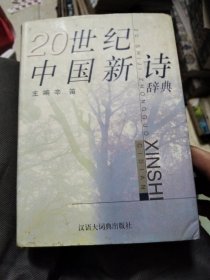 20世纪中国新诗辞典