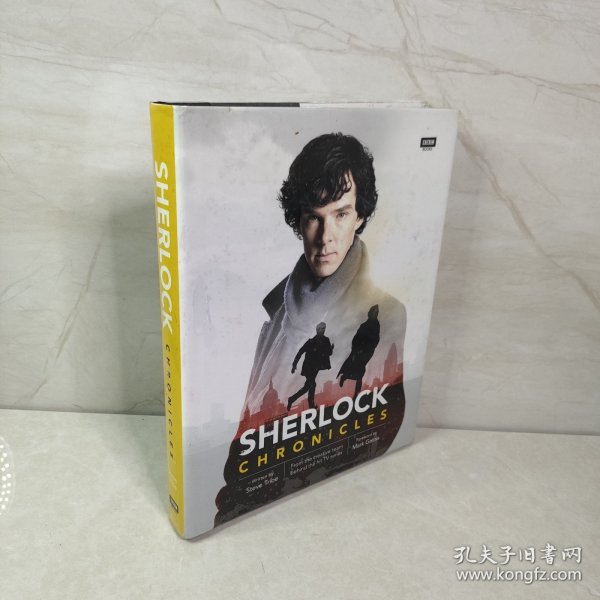 Sherlock: Chronicles