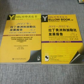 2005年：拉丁美洲和加勒比发展报告NO：5