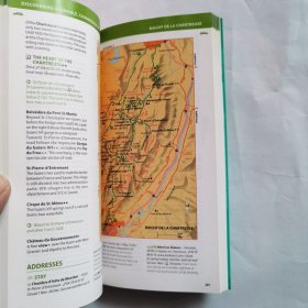 Michelin Green Guide: French Alps 米其林绿色指南：法国阿尔卑斯山