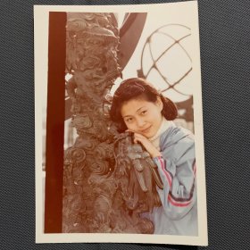 电影明星彩色照片