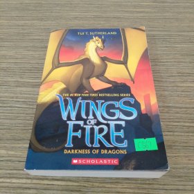 Wings of Fire: Darkness of Dragons