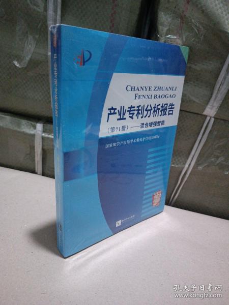 产业专利分析报告（第71册）——混合增强智能