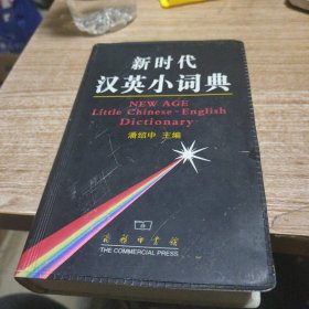 新时代汉英小词典