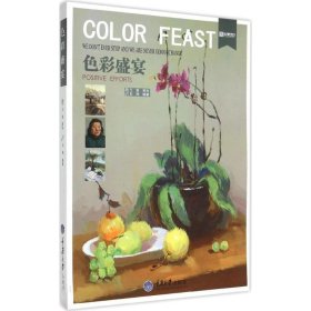 【正版新书】色彩盛宴