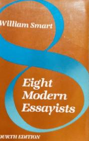 Eight Modern Essayists 英文原版