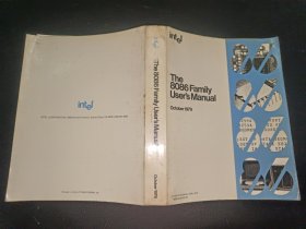 the 8086 family user's manual 直译：8086家庭用户手册