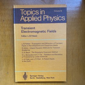 transient electromagnetic fields