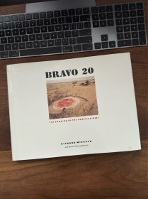 Richard Misrach: Bravo 20: The Bombing of the American West 摄影画册