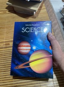 USBORNE BEGINNERS SCIENCE  盒装10册全 精装  （正版现货）