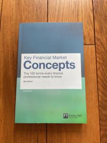 Key Financial Market Concepts: The 100 Terms Every Finance Professional Needs to Know