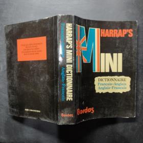 HARRAP'S MIN DICTIONNAIRE