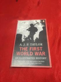 The First World War: An Illustrated History