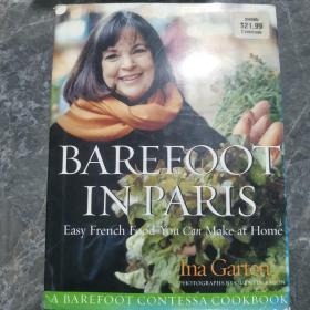 Barefoot in Paris：Easy French Food You Can Make at Home