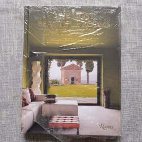 Architectural Digest 英文原版 AD建筑文摘:全球美丽房间 建筑艺术设计画册 精装画册
