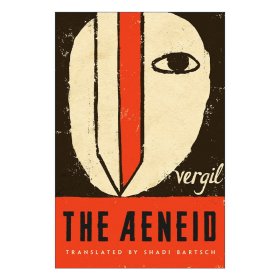 The Aeneid 埃涅阿斯纪 Vergil维吉尔 精装