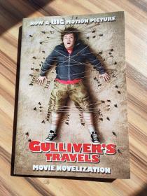 Gulliver's Travels Movie Novelization