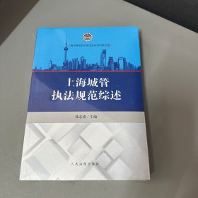 上海城管执法规范综述