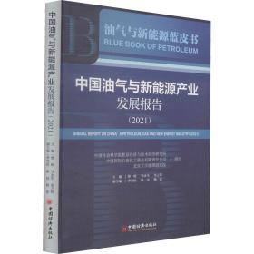 中国油气与新能源产业发展报告(2021) 经济理论、法规 作者