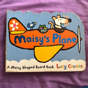 Maisy’s plane