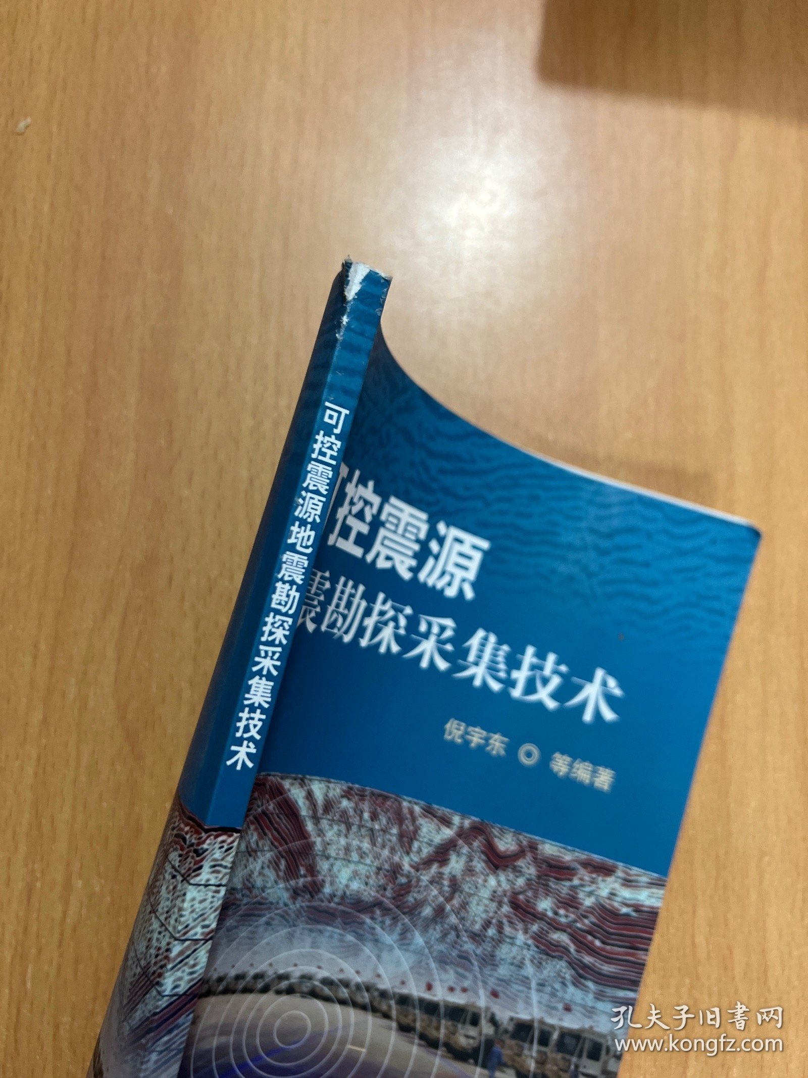 可控震源地震勘探采集技术