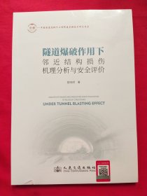 隧道爆破作用下邻近结构损伤机理分析与安全评价