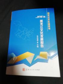 黑龙江文化蓝皮书——2016黑龙江文化发展报告