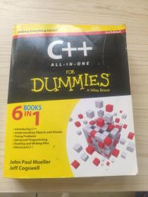 C++ All-in-One For DummiesMueller, John Paul
