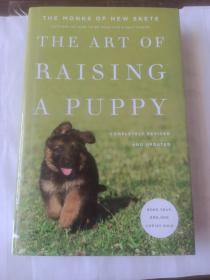 The Art of Raising a Puppy