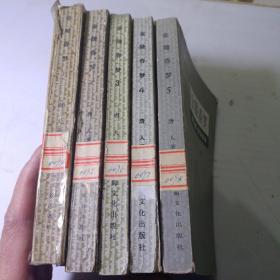 金陵春梦1-5