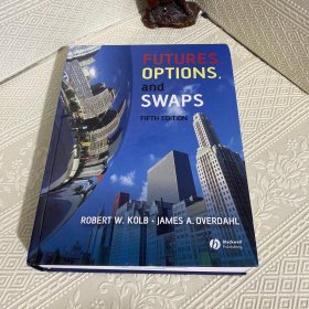 Futures, Options And Swaps