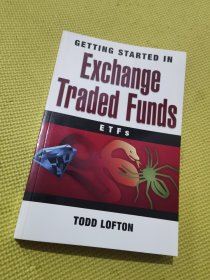 EXCHANGE TRADED FUNDS