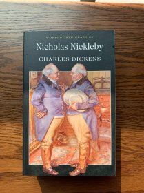 Nicholas Nickleby