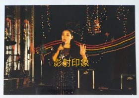 九十年代歌舞团美女歌手照片(2)