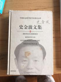 史金波文集