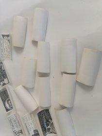 老歌片25张