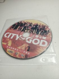 DVD 上帝之城