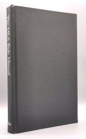 美国现代语言学会论文写作格式手册 The MLA Style Manual by Walter S. Achtert and Joseph Gibaldi（写作）英文原版书