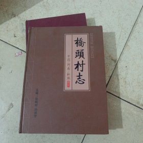 桥头村志（河南.社旗县）