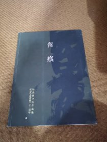 留痕 陆爱国书法作品集