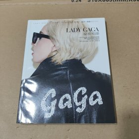 偶像系列003 Lady Gaga 秘密相册(带光盘)