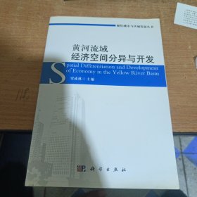 黄河流域经济空间分异与开发