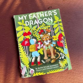 My Father's Dragon[我爸爸的小飞龙]