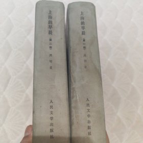 上海的早晨(第一，二部)