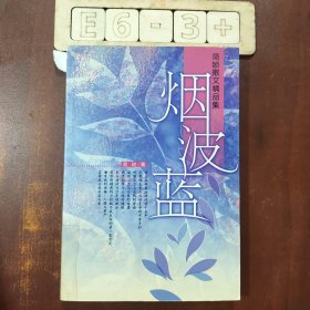 烟波蓝：简媜散文精品集