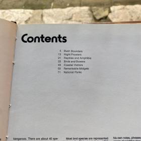 Bush Dwellers of Australia